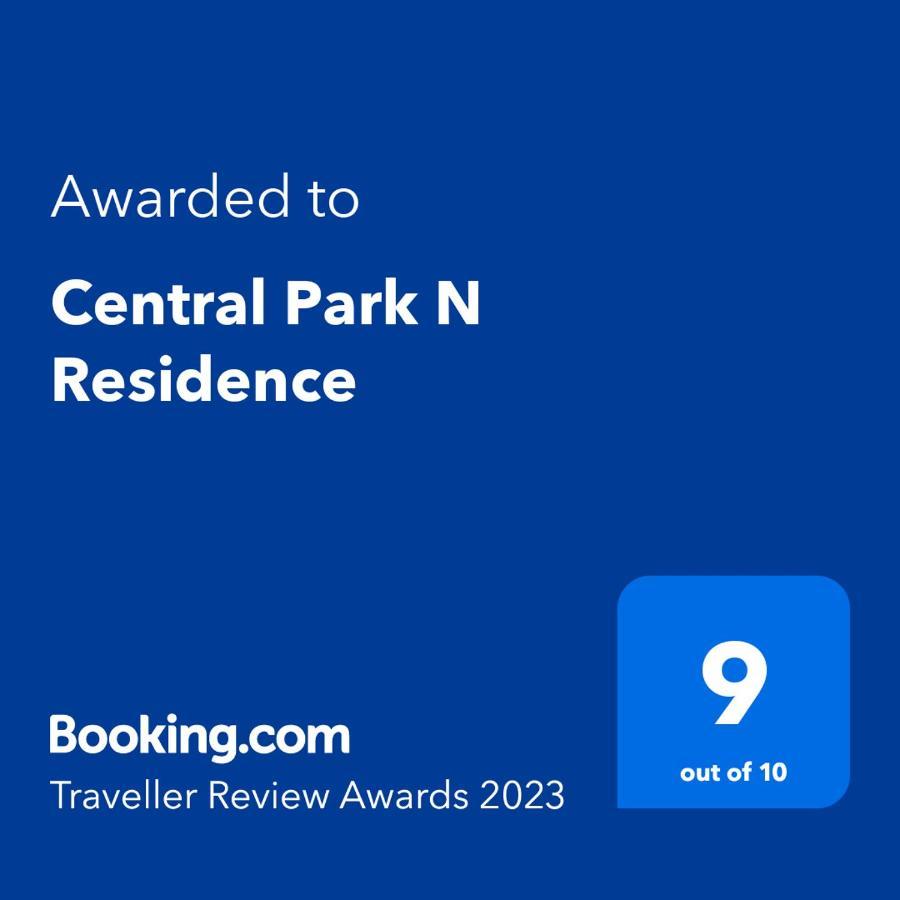 Central Park N Residence New York Eksteriør bilde